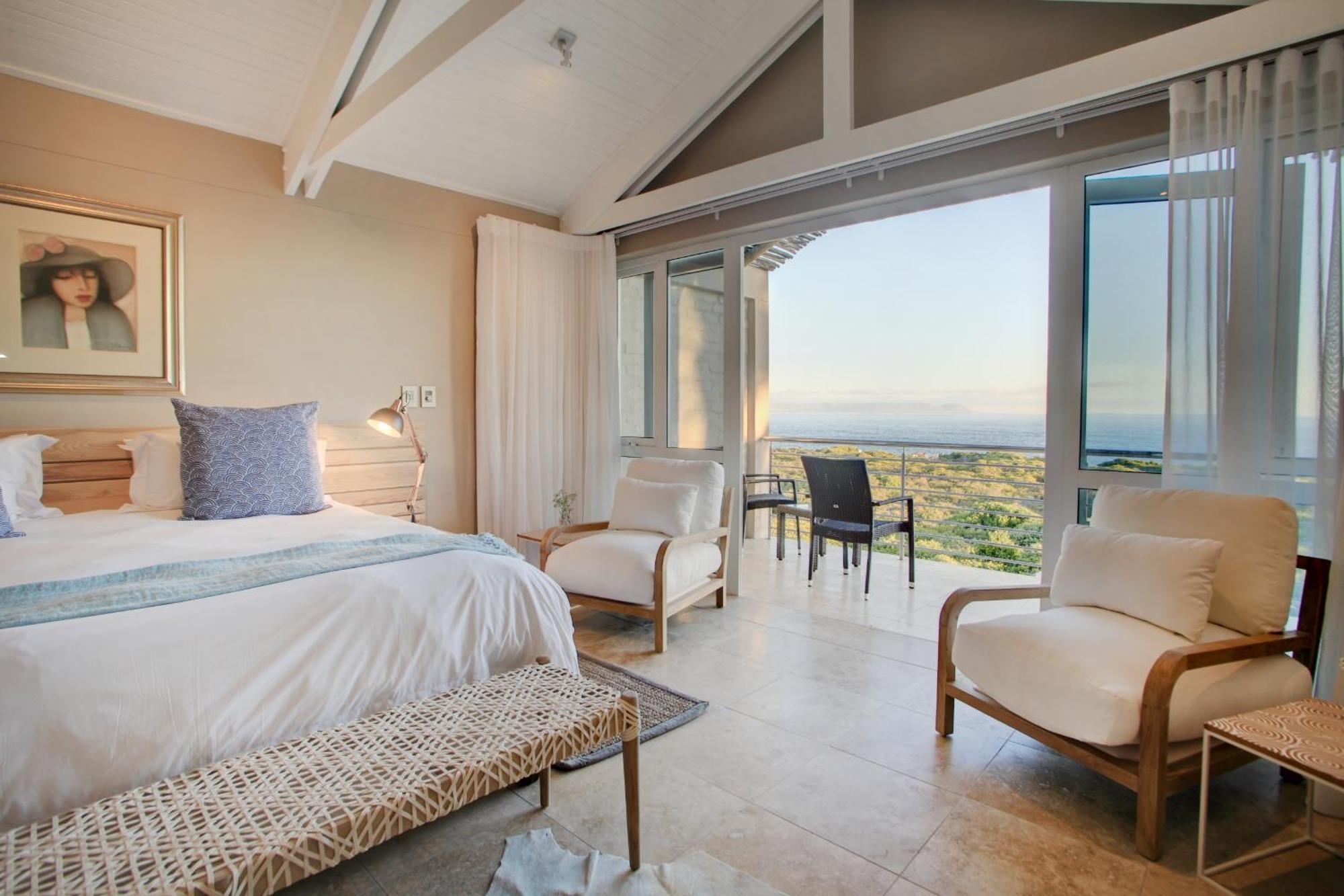 Abalone Guest Lodge Херманус Номер фото