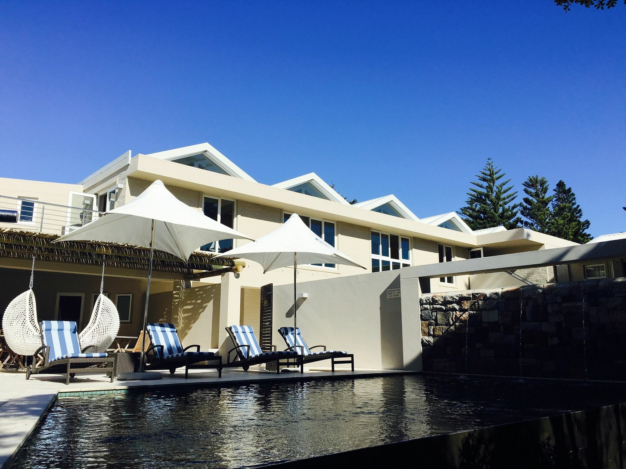 Abalone Guest Lodge Херманус Экстерьер фото